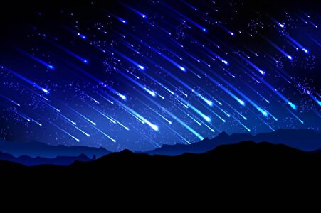 تماشای آسمان امشب ایران را از دست ندهید ؛ پدیده جذاب و نادر در تیررس ایرانیان