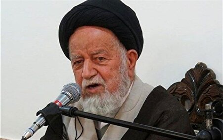 عضو مجلس خبرگان رهبری به لقاء اله پیوست