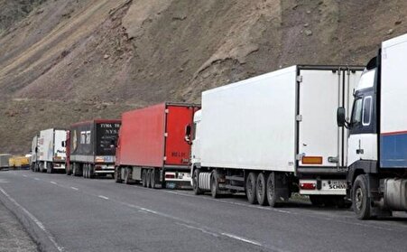 ستون فقرات اقتصاد بدون بیمه؛ رانندگان جاده‌ای در آستانه فروپاشی اعتماد!