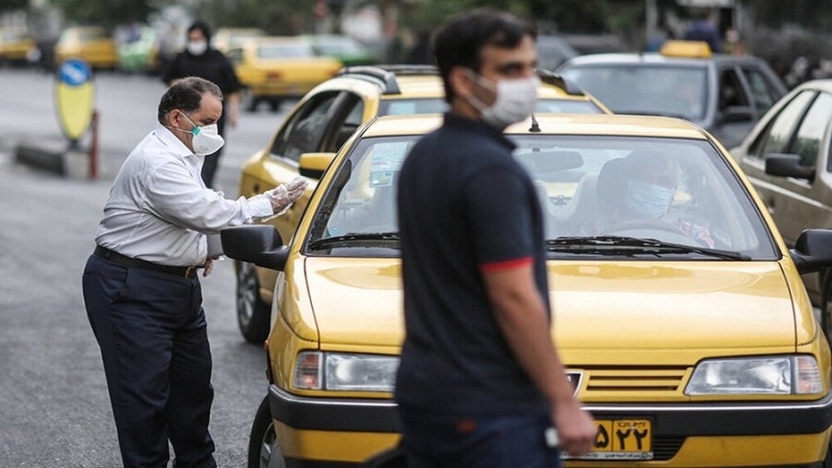 افزایش قیمت بنزین و نگرانی تازه؛ آیا کرایه تاکسی تغییر می‌کند؟