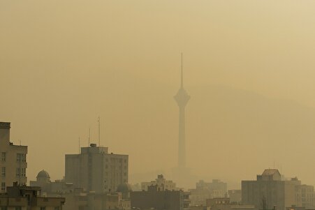 آلوده‌ترین شهرهای ایران در پاییز ۱۴۰۴؛ تهران چندم است؟