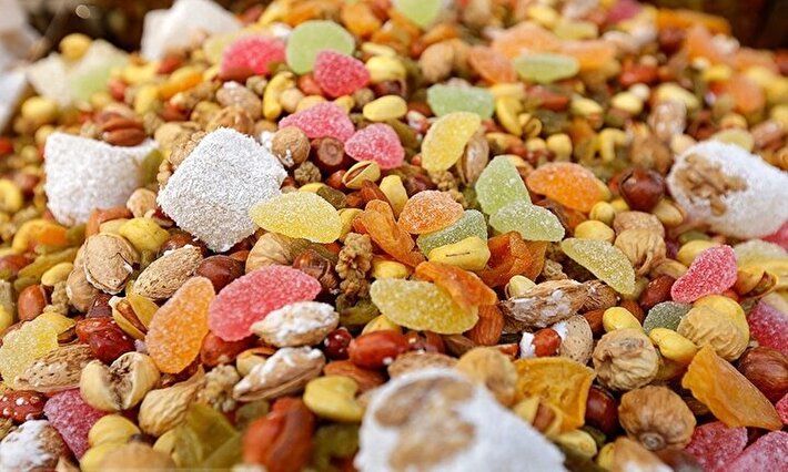 قیمت آجیل در آستانه شب یلدا اعلام شد (۲۳ آذر ۱۴۰۴)