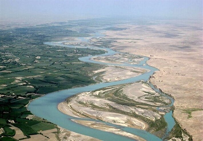 افغانستان آب ایران را گرونگان گرفته | هامون به کما رفت
