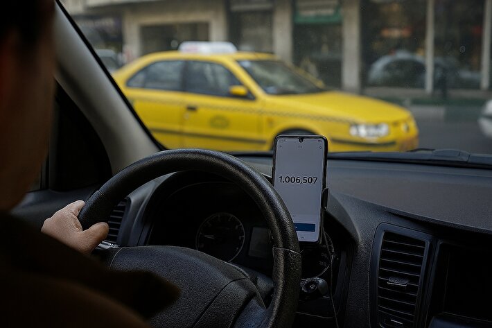 شوک تازه به شهروندان؛ کرایه تاکسی اینترنتی سر به فلک کشید