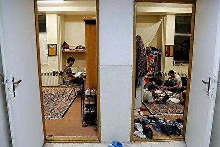 بحران خوابگاه دانشجویی؛ صحبتای وزیر داغ دانشجویان را تازه کرد