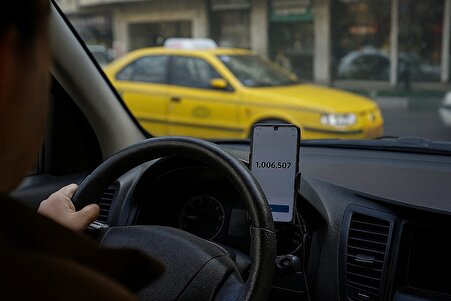 شوک تازه به شهروندان؛ کرایه تاکسی اینترنتی سر به فلک کشید