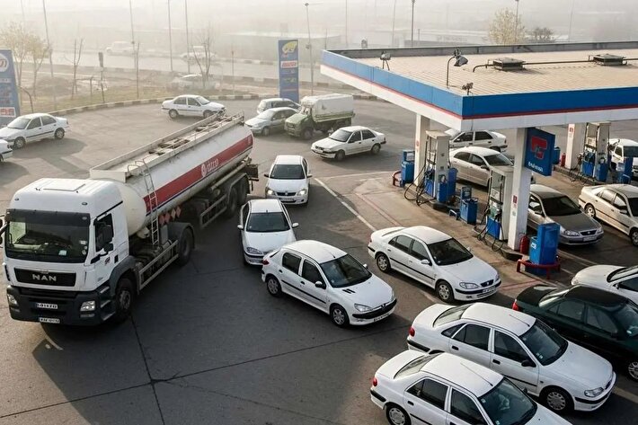 تکلیف سهیمه بنزین مالکان چند خودرویی مشخص شد