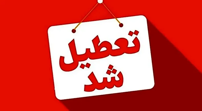 تعطیلی کامل مدارس تا آخر هفته؛ آنفلوآنزا کار خودش را کرد