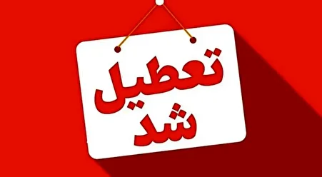 تعطیلی کامل مدارس تا آخر هفته؛ آنفلوآنزا کار خودش را کرد