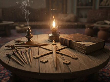 فال چوب ویژه تصمیمات بزرگ ؛ رمزگشایی از سرنوشت برای متولدین هرماه