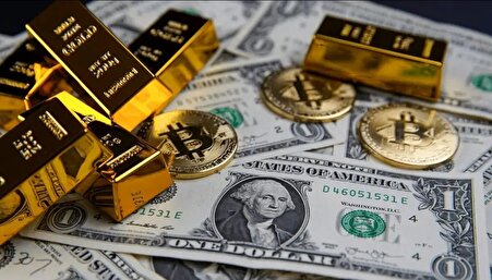 جهت مرگبار دلار و اونس جهانی طلا | فاتحه بازار خوانده شد