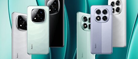 قیمت گوشی های شیائومی امروز ۲۳ آذر ۱۴۰۴ | ردمی نوت ۱۴ پرو گران شد