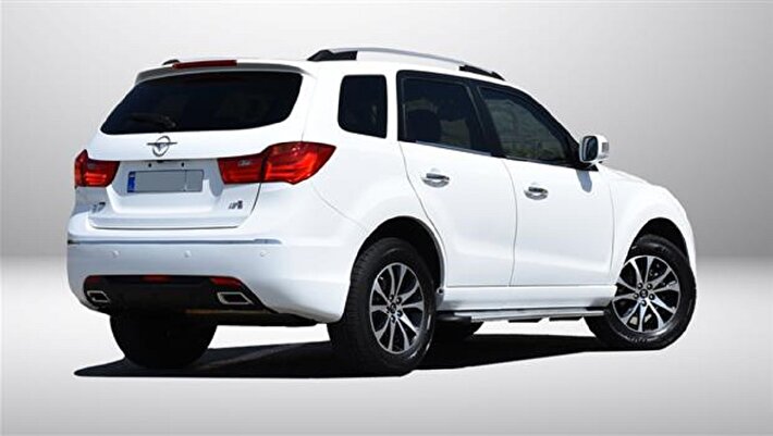 خودروی ثبت نامی ایران‌خودرو رکورد دار گرانی شد + جدول قیمت هایما