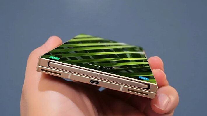 انقلاب سامسونگ در گوشی‌های تاشو؛ فولد ۸ با طراحی شبیه تبلت می‌آید!