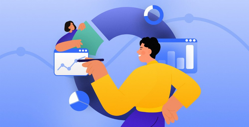 پردازش دادههای حجیم بازار کریپتو چگونه انجام میشود؟ پردازش دادههای حجیم بازار کریپتو چگونه انجام میشود؟