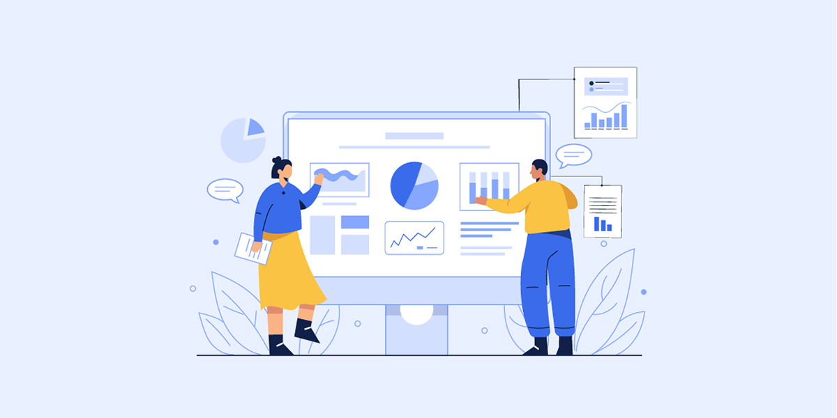 پردازش دادههای حجیم بازار کریپتو چگونه انجام میشود؟ پردازش دادههای حجیم بازار کریپتو چگونه انجام میشود؟