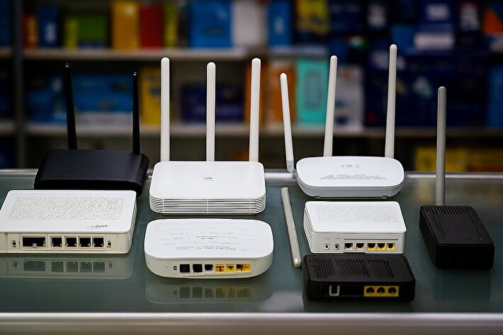 قیمت مودم فیبر نوری در بازار ایران؛ از ۲ میلیون تا ۴۰ میلیون تومان!