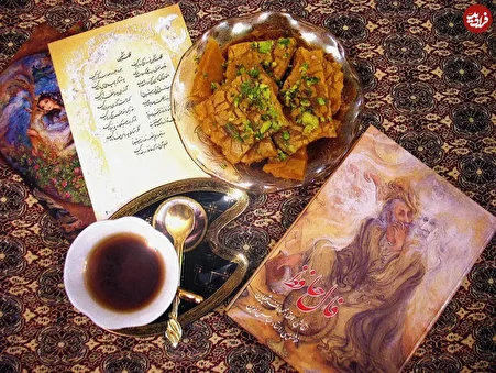 رمزی از نقش خیال در غزل‌های حافظ | فال امروز  همراه با تفسیر