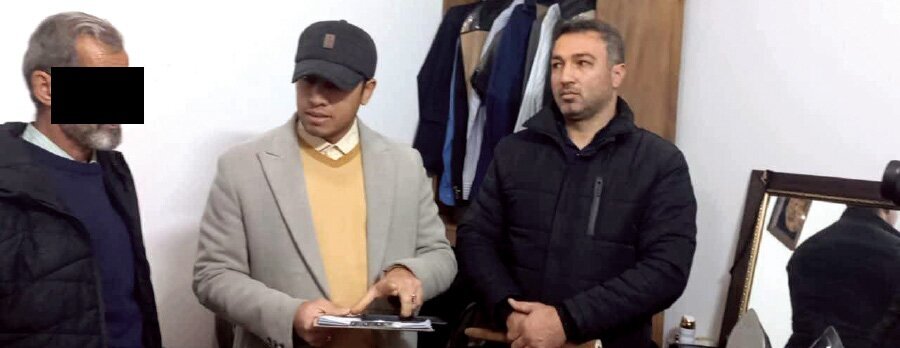 زن‌کشی هولناک | صحنه‌ای که مأموران را شوکه کرد؛ شکافتن شکم با قیچی! + عکس