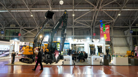 نمایشگاه تخصصی معدن اصفهان در مسیر توسعه تعاملات صنعتی