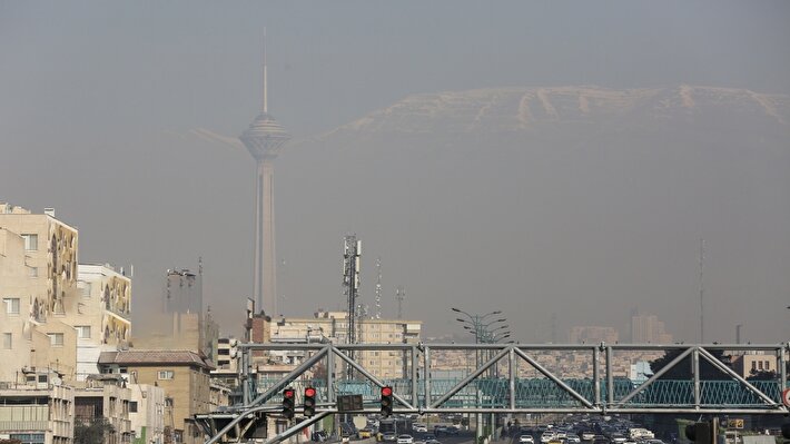 زنگ خطر خشکسالی در تهران؛ فقط ۸ میلی‌متر بارش ثبت شد!
