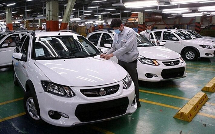 مرز ۲ میلیارد تومان شکسته شد | لیست قیمت نهایی خودروهای سایپا ( امروزیکشنبه ۳۰ آذر ۱۴۰۴)