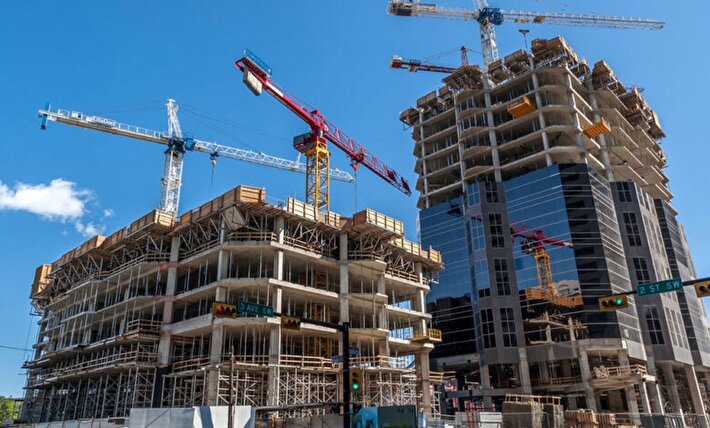 کاهش ۷۵ درصدی صدور پروانه در تهران؛ زنگ خطر برای درآمدهای شهرداری