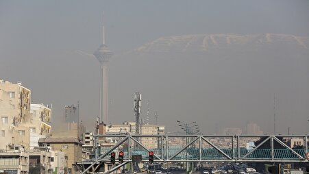 زنگ خطر خشکسالی در تهران؛ فقط ۸ میلی‌متر بارش ثبت شد!