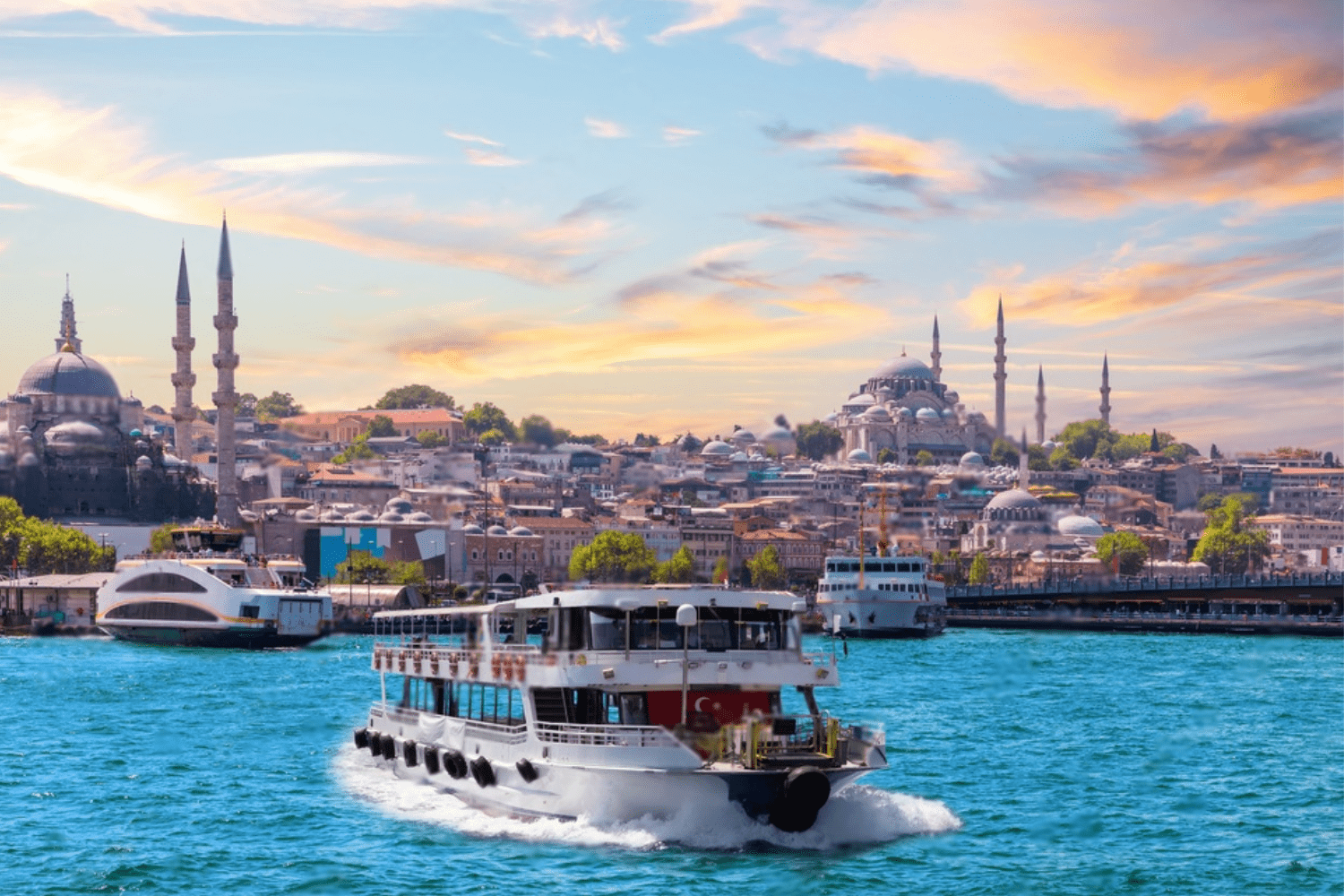 فصل حراجی‌های استانبول ؛ چگونه ارزان به ترکیه سفر کنیم؟