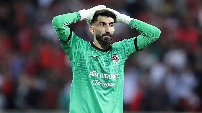 استقلالی‌ها از خجالت بیرانوند درآمدند