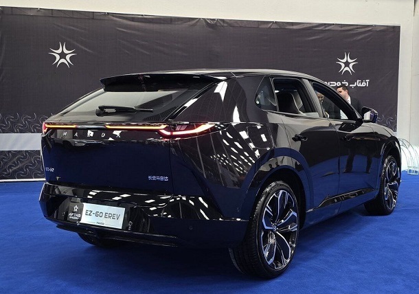 سامورایی ژاپنی به بازار خودروی ایران وارد شد