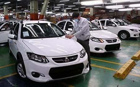 مرز ۲ میلیارد تومان شکسته شد | لیست قیمت نهایی خودروهای سایپا ( امروزیکشنبه ۳۰ آذر ۱۴۰۴)