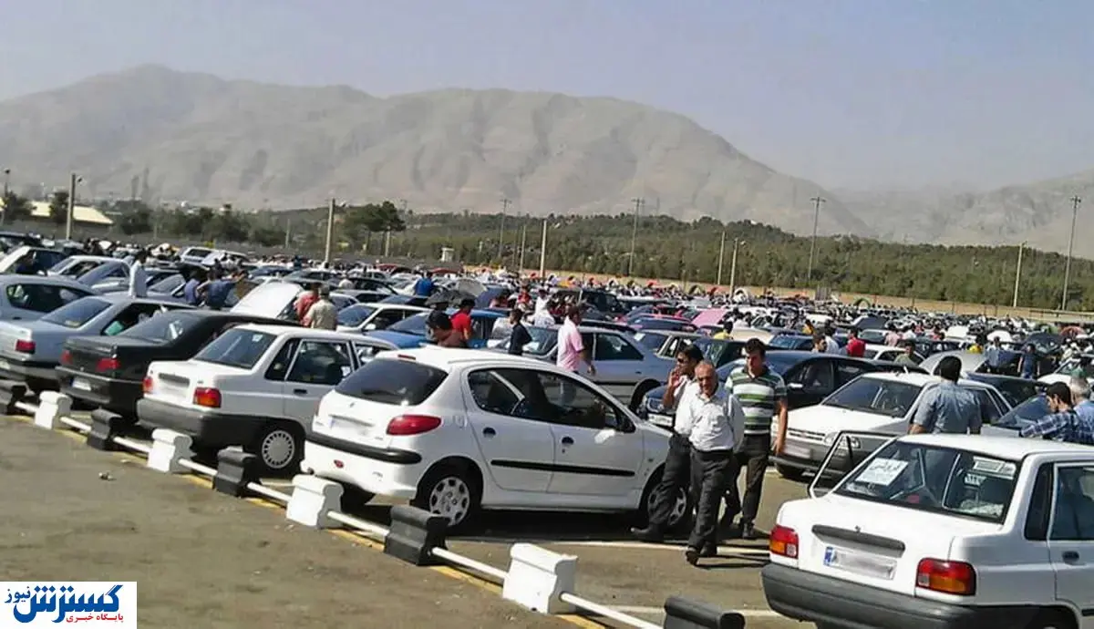 هجوم مردم برای ثبت نام خودرو | مرگ منطق اقتصادی در بازار خودرو !