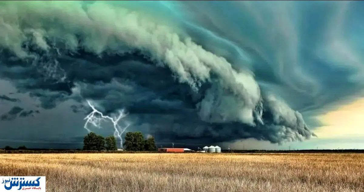 علت فرار ابرها مشخص شد ؛ ال نینو و بارش های سیل آسا به ایران میرسد؟