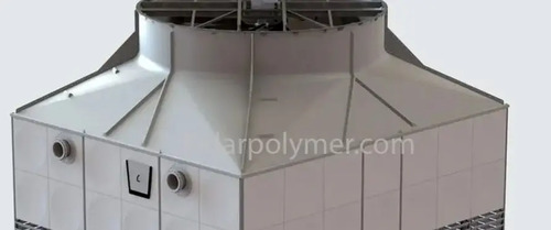 برج خنک ‌کننده مکعبی چیست؟