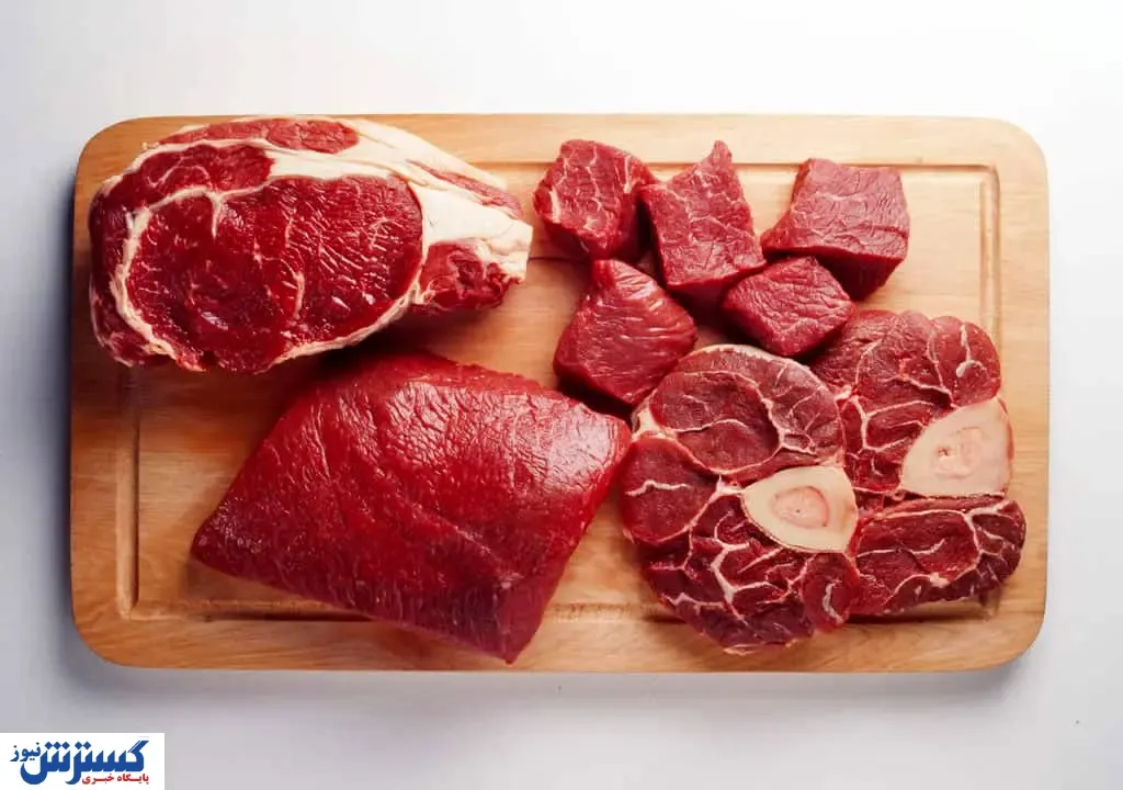 قیمت گوشت گوسفندی و گوساله در ۱۷ شهریور ۱۴۰۳ | ماهیچه چند شد؟