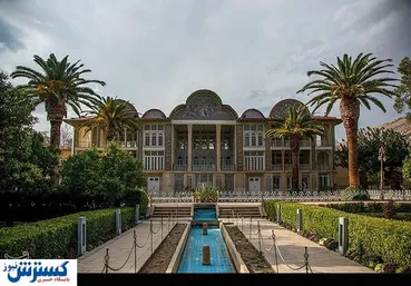 تصاویر/ باغ ارم شیراز در ثبت جهانی یونسکو