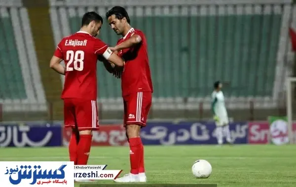 مسعود شجاعی سرمربی موقت تراکتور شد