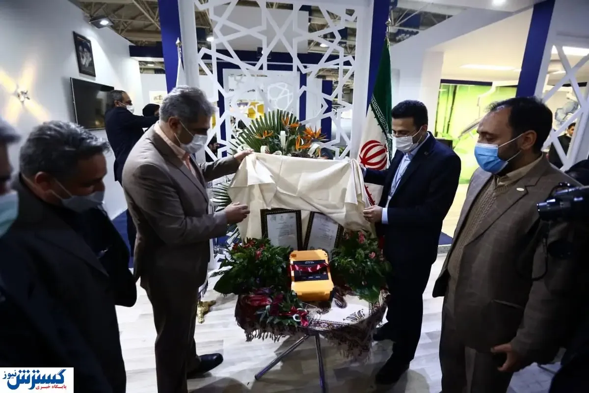 انقلابی بزرگ در صنعت تجهیزات پزشکی ایران + تصاویر