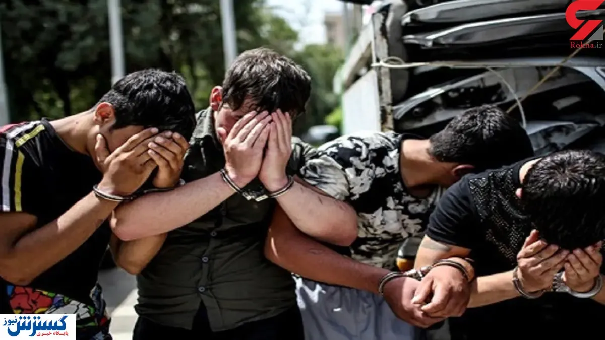دستگیری ۲۴ زن و مرد اردبیلی؛ عملیات پانجیا چیست؟