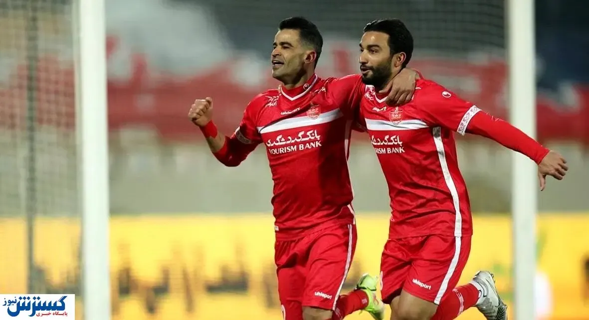 وینگر پرسپولیس به دیدار حساس می‌رسد