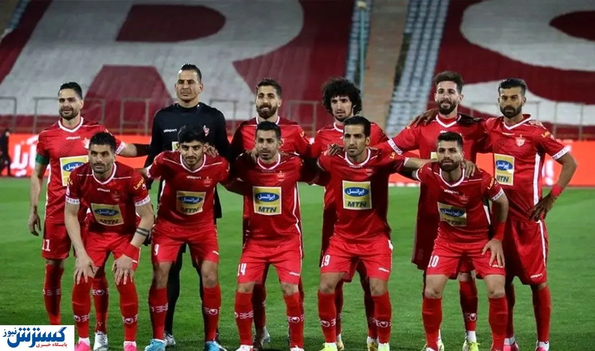 یحیی ترکیب پرسپولیس را شخم زد