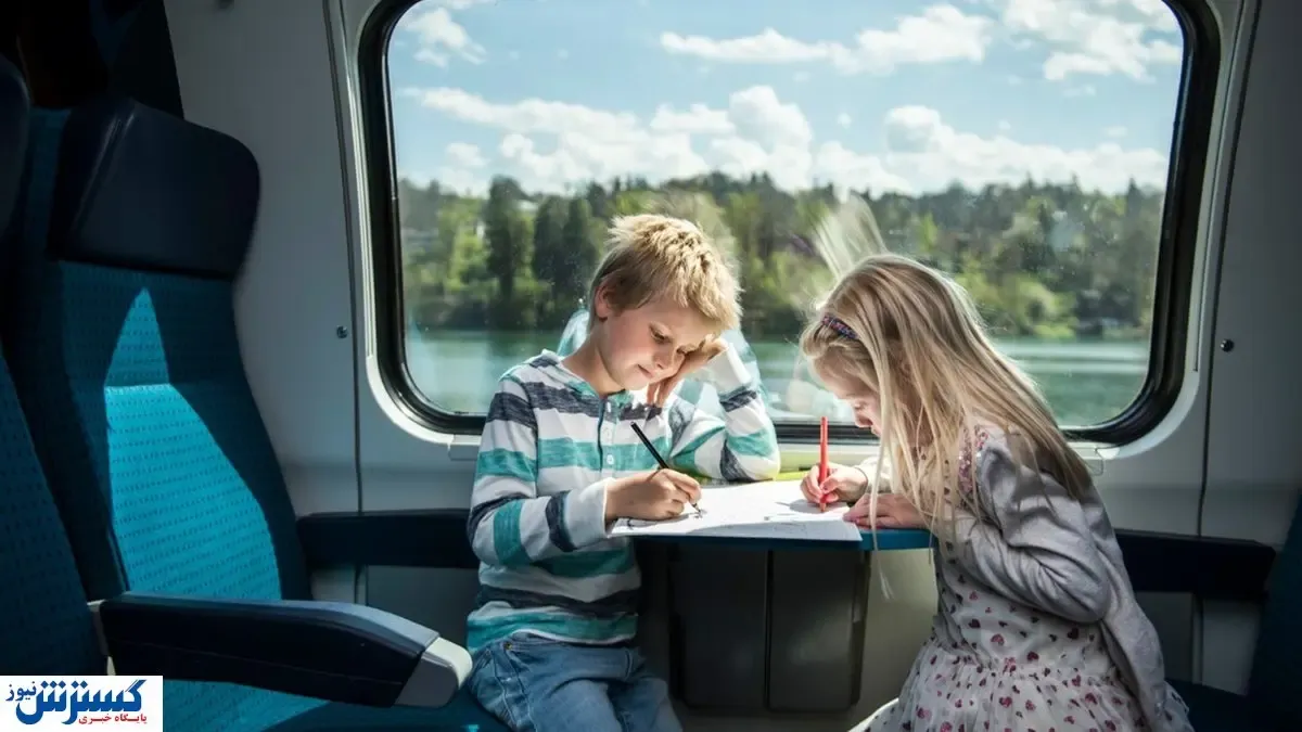 با این بازی ها مسیر مسافرت هیجان انگیزتر می‌شود