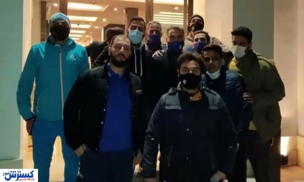 مهمانی شام فکری برای بوقچی ها پس از دربی