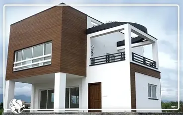 مزایای استفاده از چوب ترموود در ساختمان‌سازی