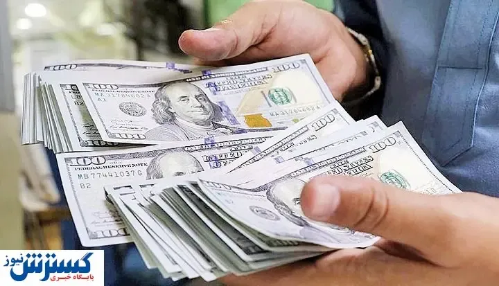آخرین قیمت دلار در بازار
