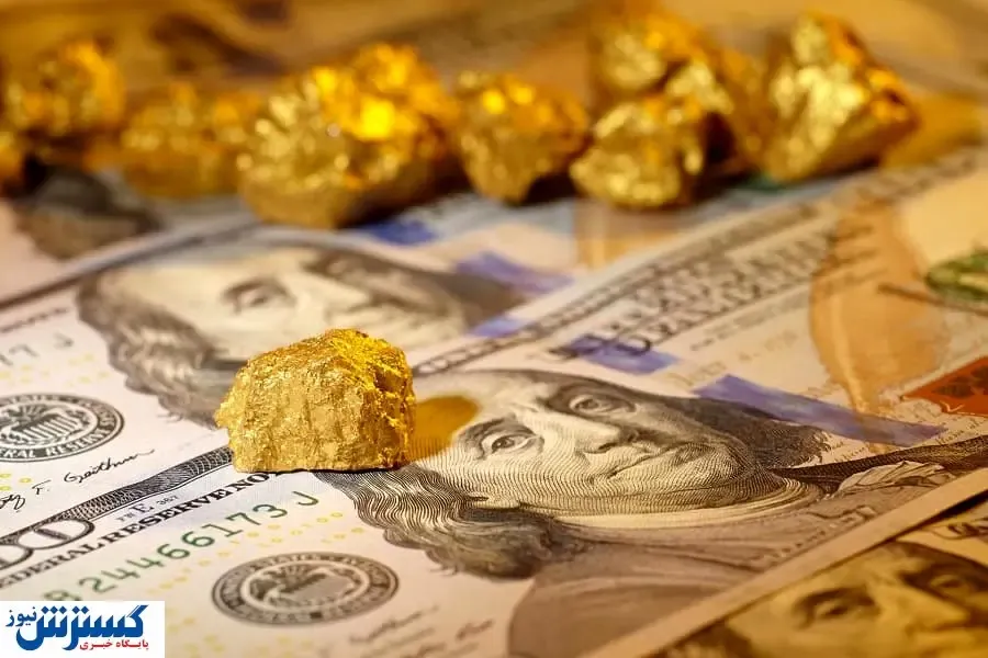 طلا در مسیر سلطنت | دلار بازی را واگذار کرد !
