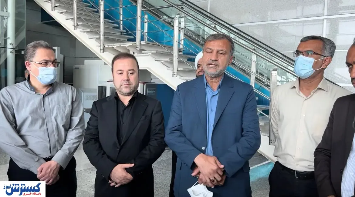 فولاد هرمزگان نماد یک بنگاه اقتصادی پایبند به ایفای مسئولیت های اجتماعی است