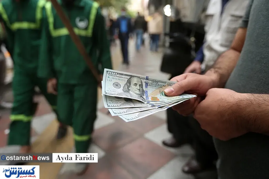 تصاویر/نرخ سرگردان ارز و فرجام نامشخص یک انتخاب !