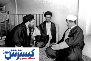 آیت الله هاشمی نتوانست گاو صندوق را باز کند